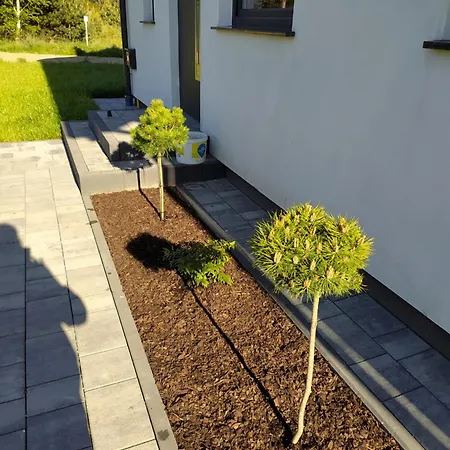 Chata Nadmorska Ostoja Mieroszyno Kolo Jastrzebiej Gory *