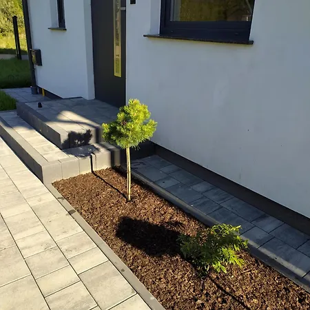 Nadmorska Ostoja Mieroszyno Kolo Jastrzebiej Gory Chata *