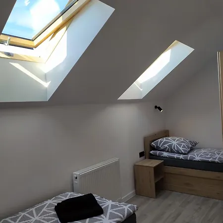 Nadmorska Ostoja Mieroszyno Koło Jastrzębiej Góry Lodge Jastrzębia Góra