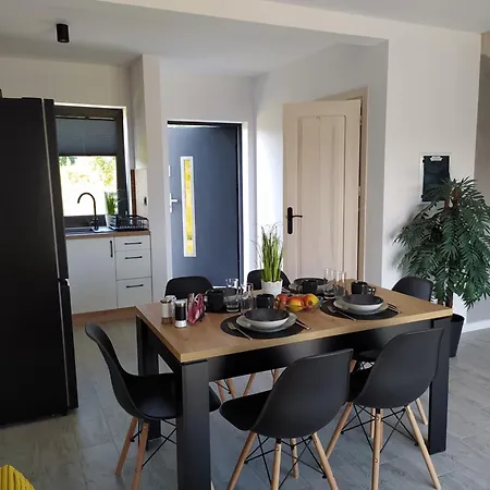 Nadmorska Ostoja Mieroszyno Kolo Jastrzebiej Gory *