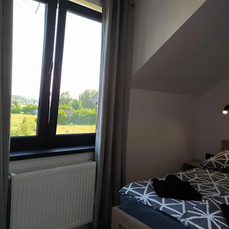 Chata Nadmorska Ostoja Mieroszyno Kolo Jastrzebiej Gory *