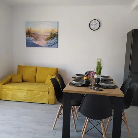 Lodge Nadmorska Ostoja Mieroszyno Koło Jastrzębiej Góry