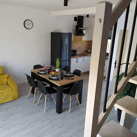 Nadmorska Ostoja Mieroszyno Kolo Jastrzebiej Gory * Jastrzębia Góra