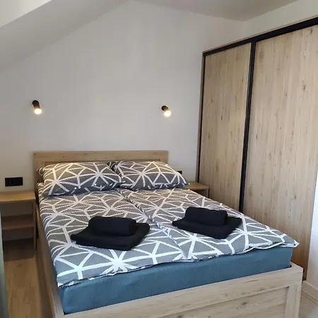 Nadmorska Ostoja Mieroszyno Koło Jastrzębiej Góry Lodge