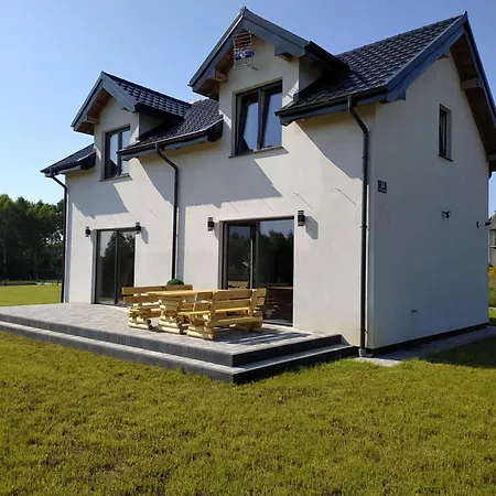 Nadmorska Ostoja Mieroszyno Kolo Jastrzebiej Gory Chata *