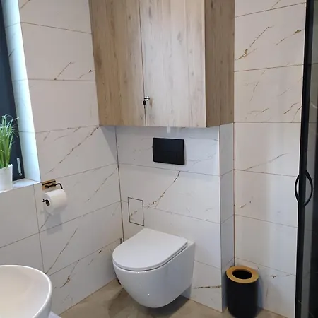 Lodge Nadmorska Ostoja Mieroszyno Koło Jastrzębiej Góry *