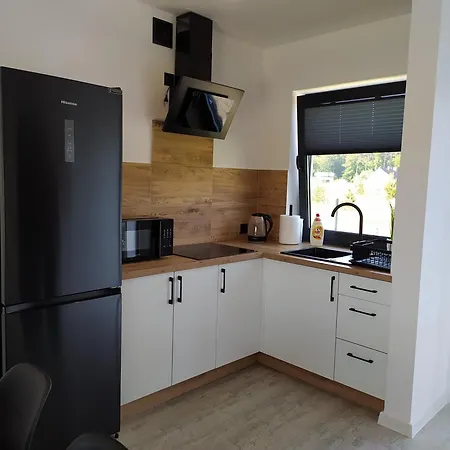 Nadmorska Ostoja Mieroszyno Kolo Jastrzebiej Gory Jastrzębia Góra