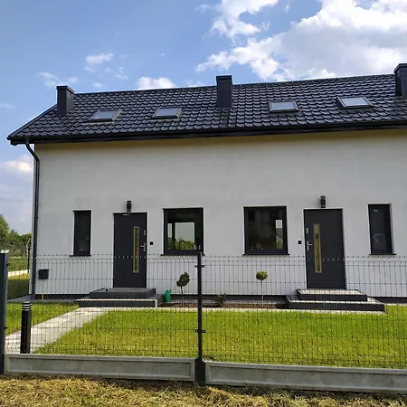 Nadmorska Ostoja Mieroszyno Kolo Jastrzebiej Gory - Na Wylacznosc