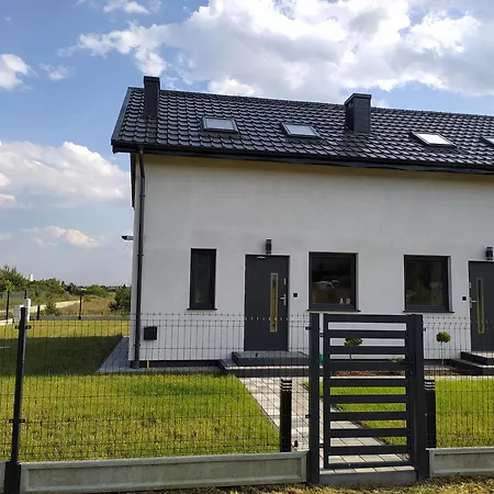 Nadmorska Ostoja Mieroszyno Kolo Jastrzebiej Gory - Na Wylacznosc Lodge