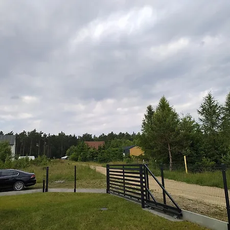 Lodge Nadmorska Ostoja Mieroszyno Kolo Jastrzebiej Gory *