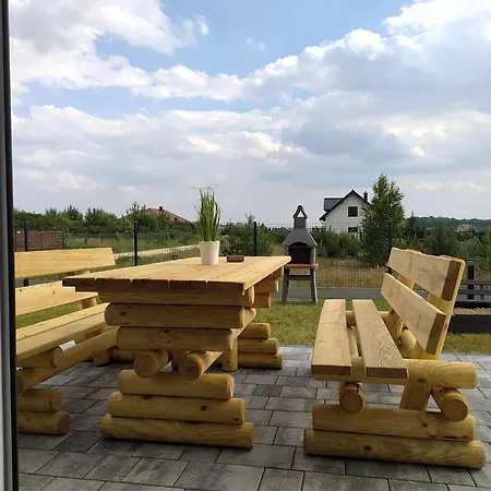 Lodge Nadmorska Ostoja Mieroszyno Kolo Jastrzebiej Gory