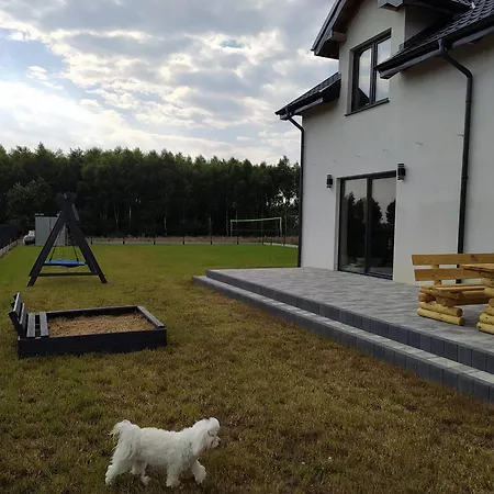 Nadmorska Ostoja Mieroszyno Koło Jastrzębiej Góry