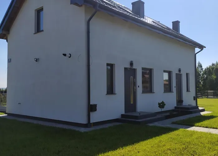 Nadmorska Ostoja Mieroszyno Kolo Jastrzebiej Gory Jaktstuga *