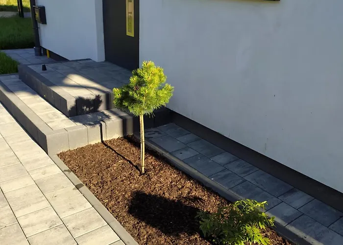 Nadmorska Ostoja Mieroszyno Kolo Jastrzebiej Gory Jaktstuga *