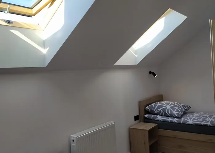 Nadmorska Ostoja Mieroszyno Kolo Jastrzebiej Gory Jaktstuga Jastrzębia Góra