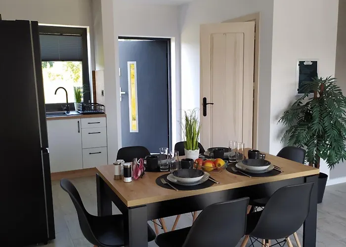 Nadmorska Ostoja Mieroszyno Kolo Jastrzebiej Gory *