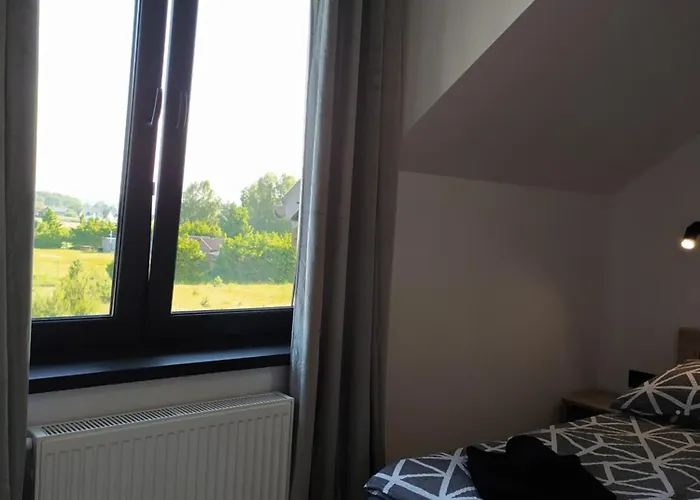 Jaktstuga Nadmorska Ostoja Mieroszyno Kolo Jastrzebiej Gory *