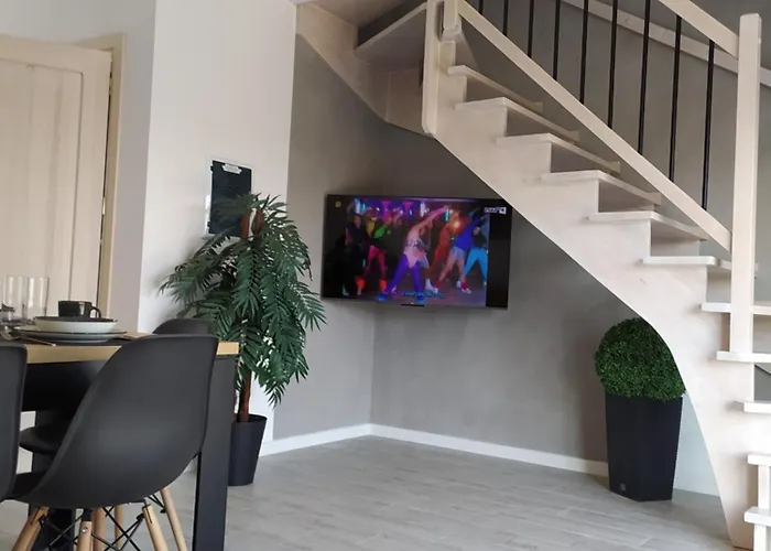 Nadmorska Ostoja Mieroszyno Kolo Jastrzebiej Gory