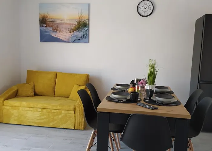 Jaktstuga Nadmorska Ostoja Mieroszyno Kolo Jastrzebiej Gory