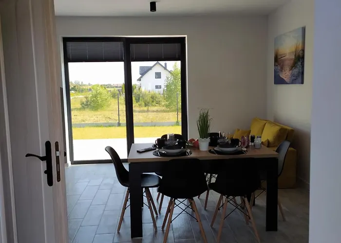 Nadmorska Ostoja Mieroszyno Kolo Jastrzebiej Gory Jaktstuga Jastrzębia Góra