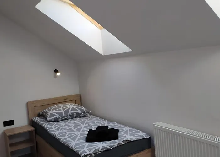 Jaktstuga Nadmorska Ostoja Mieroszyno Kolo Jastrzebiej Gory Jastrzębia Góra