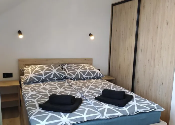 Nadmorska Ostoja Mieroszyno Kolo Jastrzebiej Gory Jaktstuga