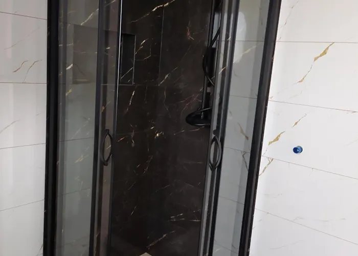 Jaktstuga Nadmorska Ostoja Mieroszyno Kolo Jastrzebiej Gory Jastrzębia Góra