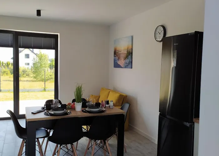 Jaktstuga Nadmorska Ostoja Mieroszyno Kolo Jastrzebiej Gory *