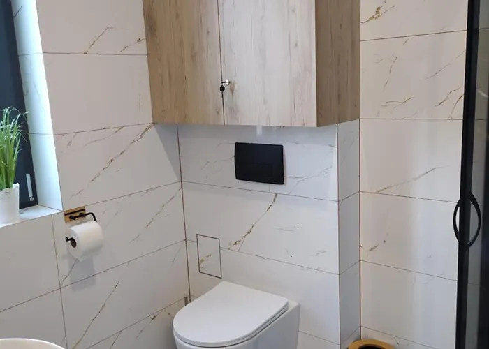 Jaktstuga Nadmorska Ostoja Mieroszyno Kolo Jastrzebiej Gory *