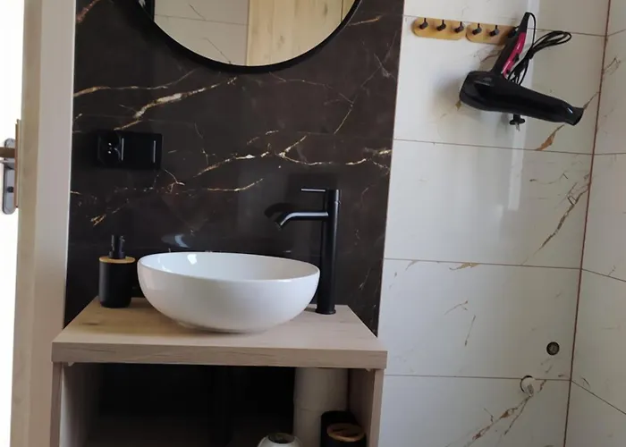 Nadmorska Ostoja Mieroszyno Kolo Jastrzebiej Gory *