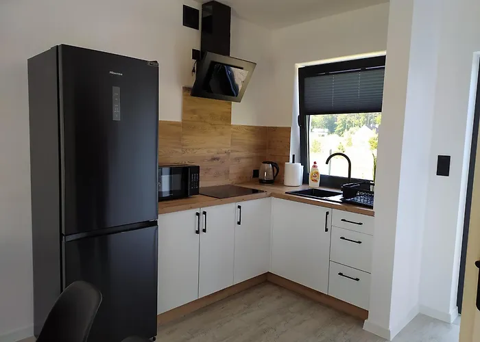 Nadmorska Ostoja Mieroszyno Kolo Jastrzebiej Gory Jastrzębia Góra