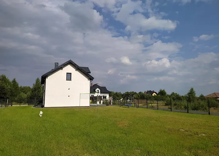 Jaktstuga Nadmorska Ostoja Mieroszyno Kolo Jastrzebiej Gory *