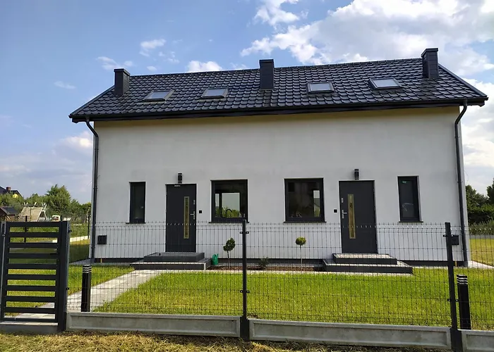 Nadmorska Ostoja Mieroszyno Kolo Jastrzebiej Gory