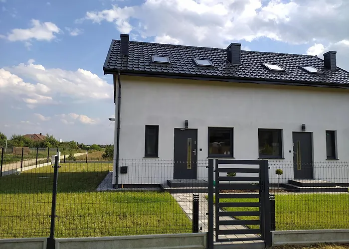 Nadmorska Ostoja Mieroszyno Kolo Jastrzebiej Gory Jaktstuga