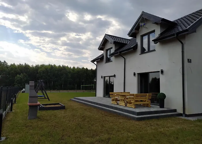 Nadmorska Ostoja Mieroszyno Kolo Jastrzebiej Gory * Jastrzębia Góra