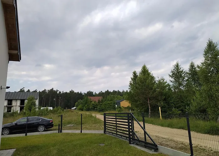 Lodge Nadmorska Ostoja Mieroszyno Kolo Jastrzebiej Gory *