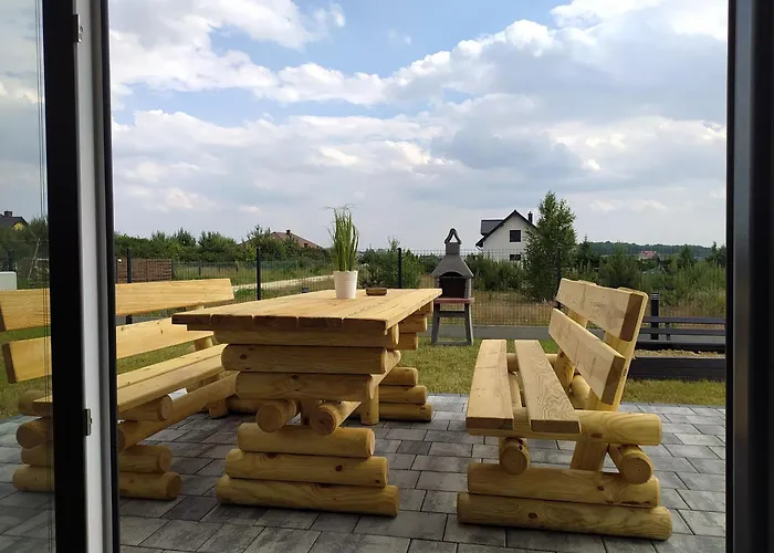 Jaktstuga Nadmorska Ostoja Mieroszyno Kolo Jastrzebiej Gory