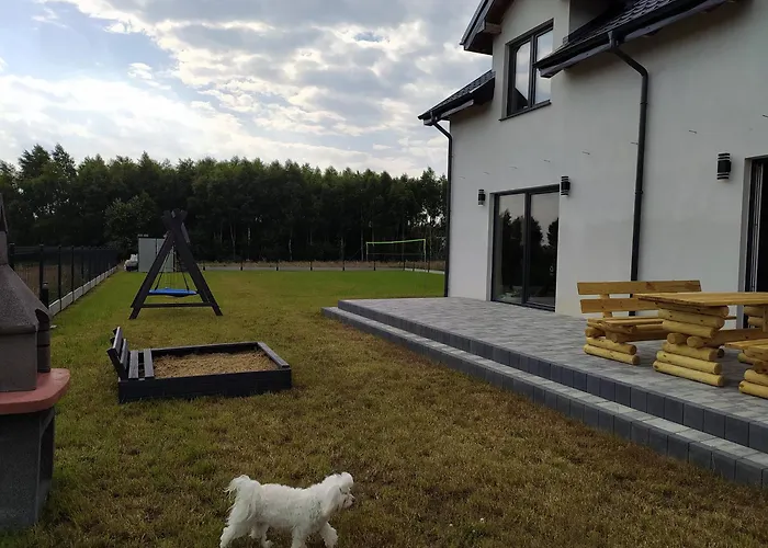 Nadmorska Ostoja Mieroszyno Kolo Jastrzebiej Gory